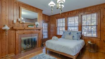 5 chambres, fer et planche à repasser, Wi-Fi gratuit, draps fournis