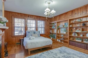 5 chambres, fer et planche à repasser, Wi-Fi gratuit, draps fournis