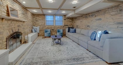 Charmed Manor - 5mi to DT, Opry & Airport