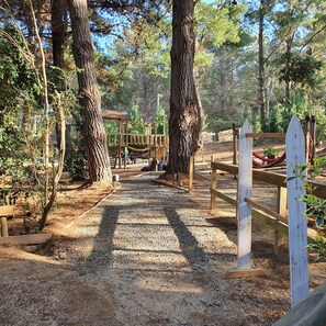 Children’s area