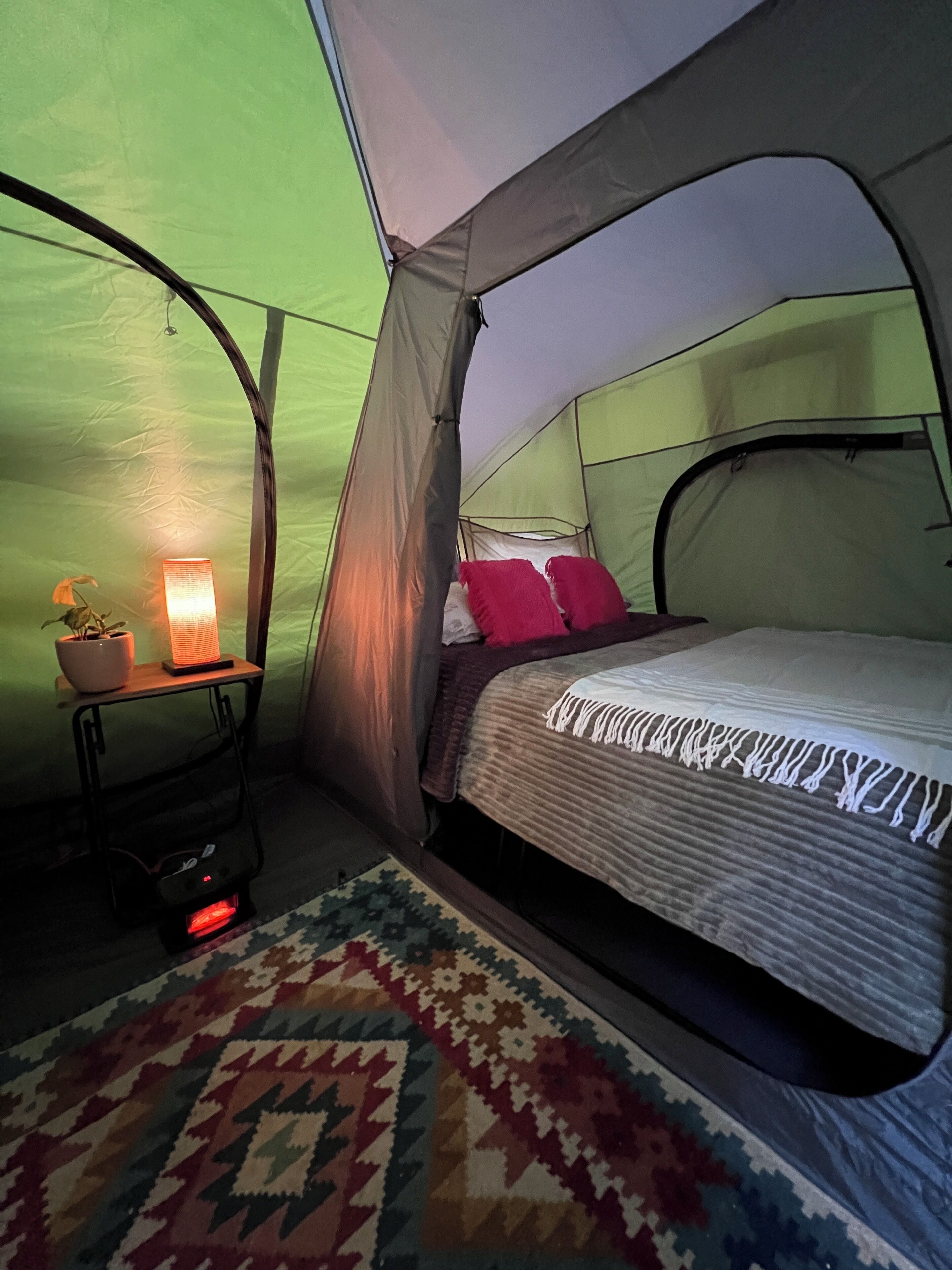 1 dormitorio, escritorio, wifi y ropa de cama