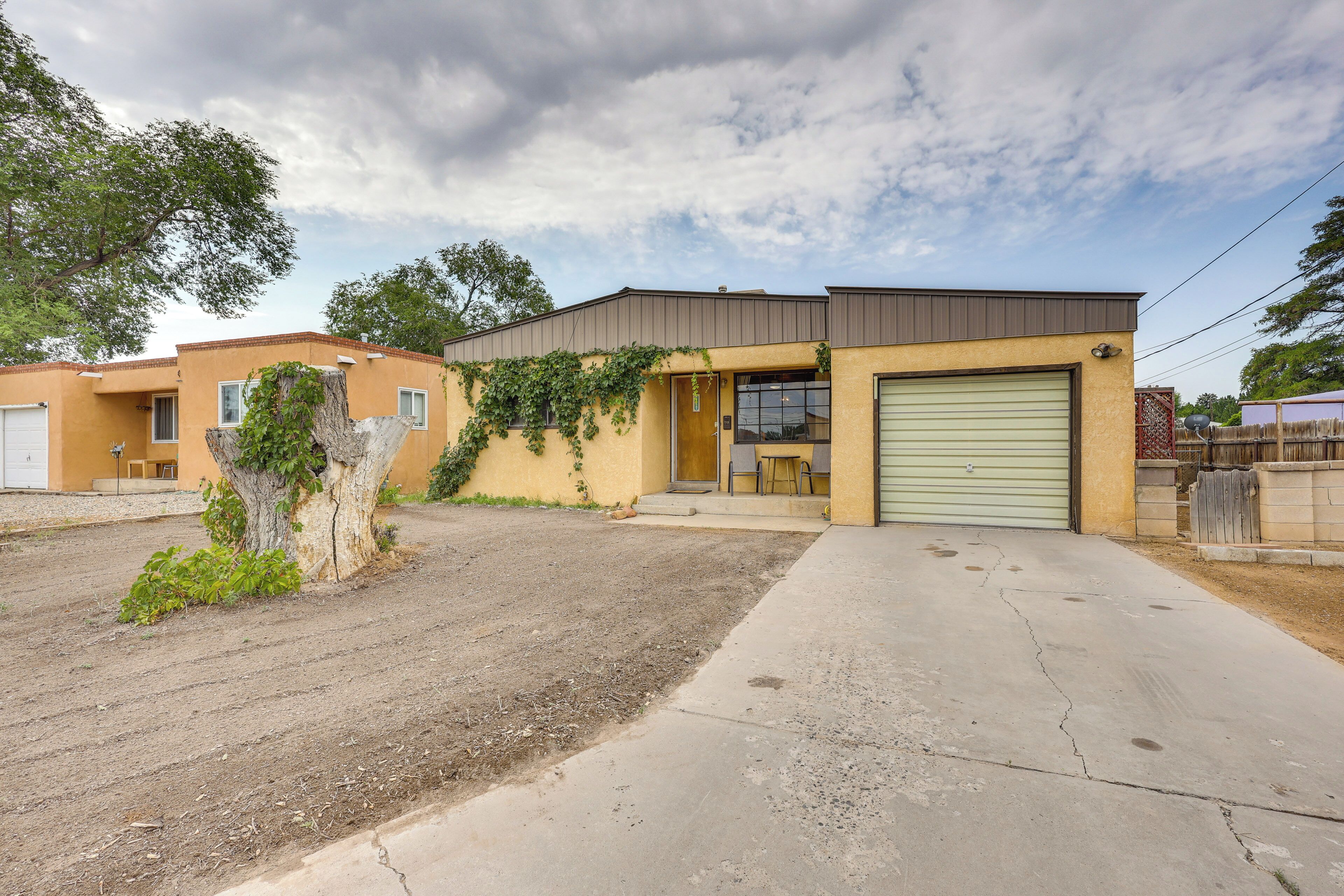 Pet-Friendly Farmington Retreat w/ Fenced Patio