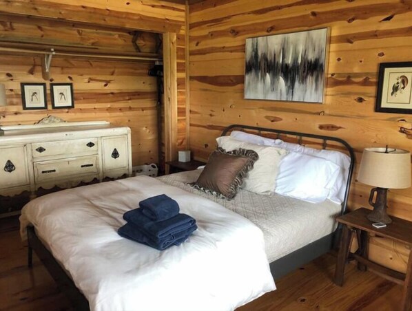 2 habitaciones, wifi y ropa de cama 