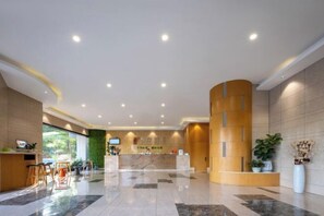 Interior - Parlor Hotel (Dongguan)