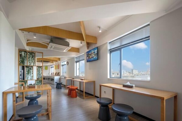 Restaurant - Parlor Hotel (Dongguan)