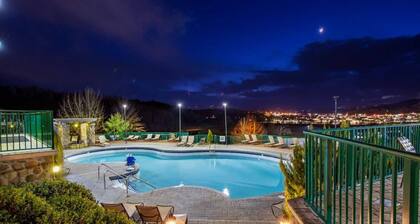 Escape to Fun- Amusement Parks, Outdoor Activities - Wyndham Smoky Mts. 1 Bd Dlx