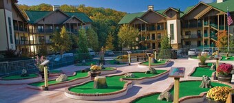 Mountain Magic at Wyndham Smoky Mountains –The Ultimate Family Escape- 3 Bd. Dlx