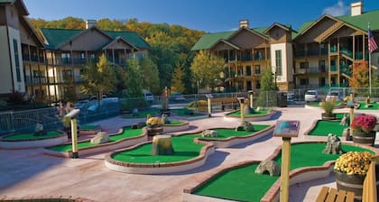 Mountain Magic at Wyndham Smoky Mountains –The Ultimate Family Escape- 3 Bd. Dlx