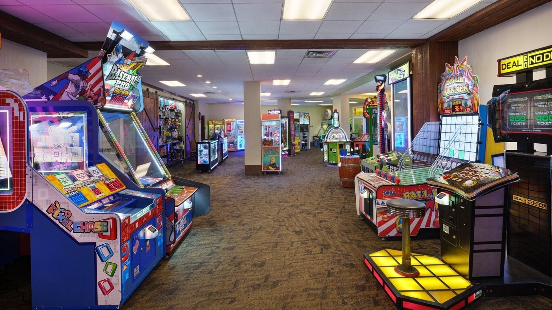 Spielezimmer