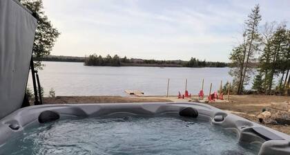 Talbot Waterfront Cottage