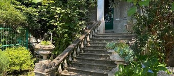 Soothing villa with WiFi in beautiful Batumi