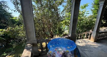 Soothing villa with WiFi in beautiful Batumi