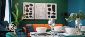 Stunning 2BR-1BR Apt+ mins to Zoo & D/T+HD Projector