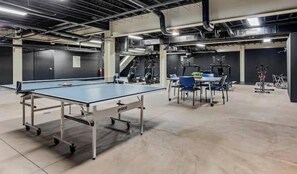 Salle de jeux