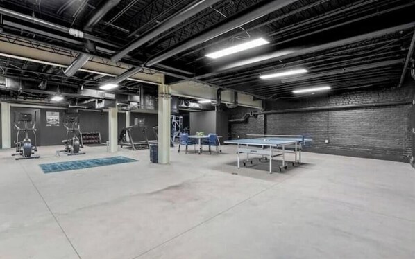 Sala de jogos
