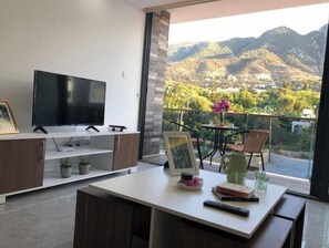 Interior - Luxury flat, great view-terrace-pool Lapta Kyrenia (Cairo Governorate)