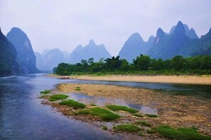 Beach - Yanbang·Fantasy Art Designer Homestay (West Street) (Yangshuo)