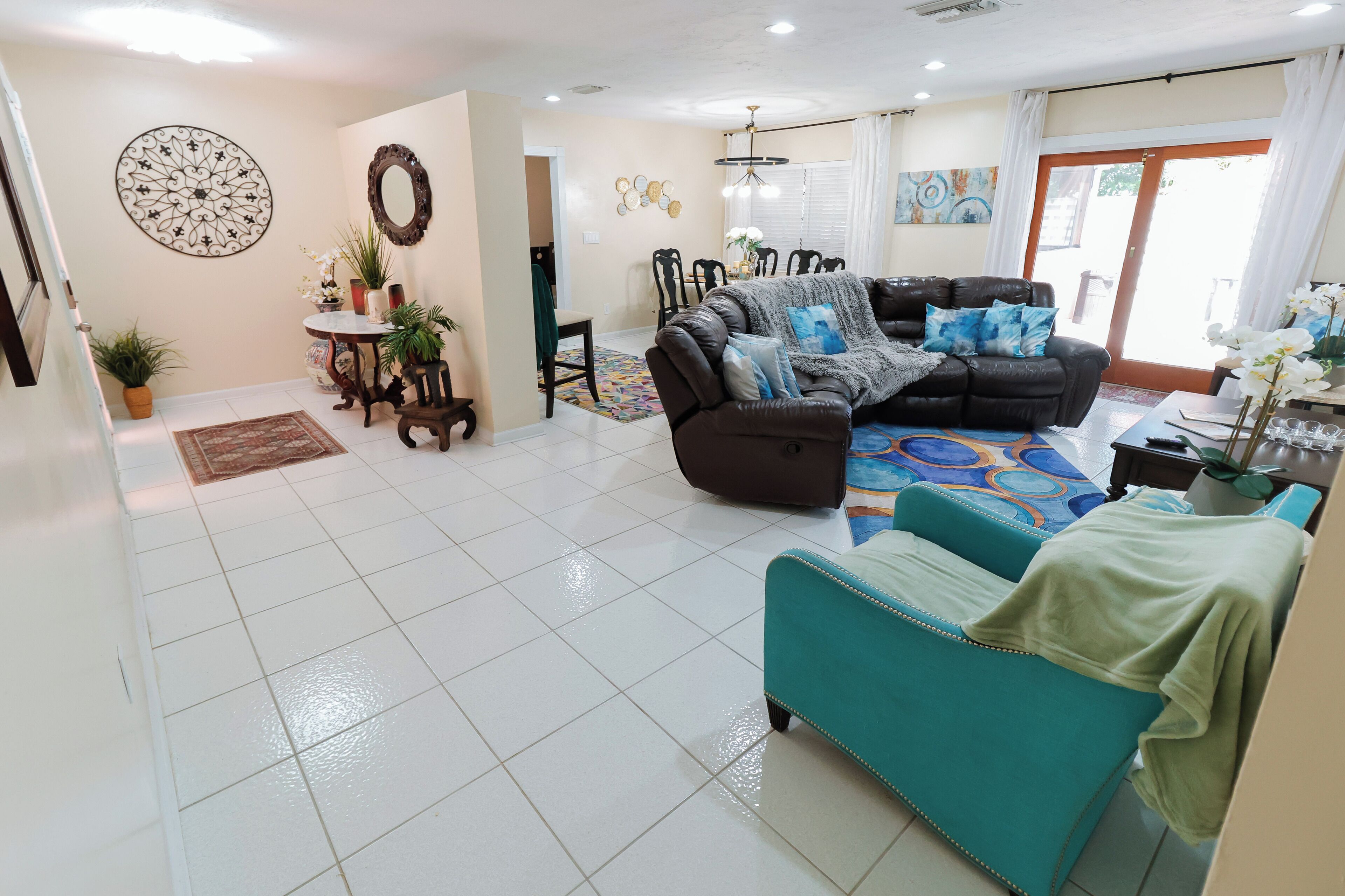 Smart-TV, Computerbildschirme, Drucker