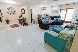 Smart-TV, PC-skjermer og printere