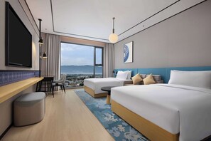 Deluxe Room, 2 Single Beds