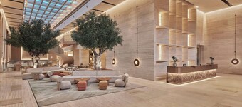 Hilton Gurugram Baani City Centre