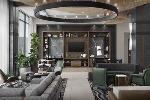 Lobby - Embassy Suites By Hilton Pigeon Forge Resort (Pigeon Forge)