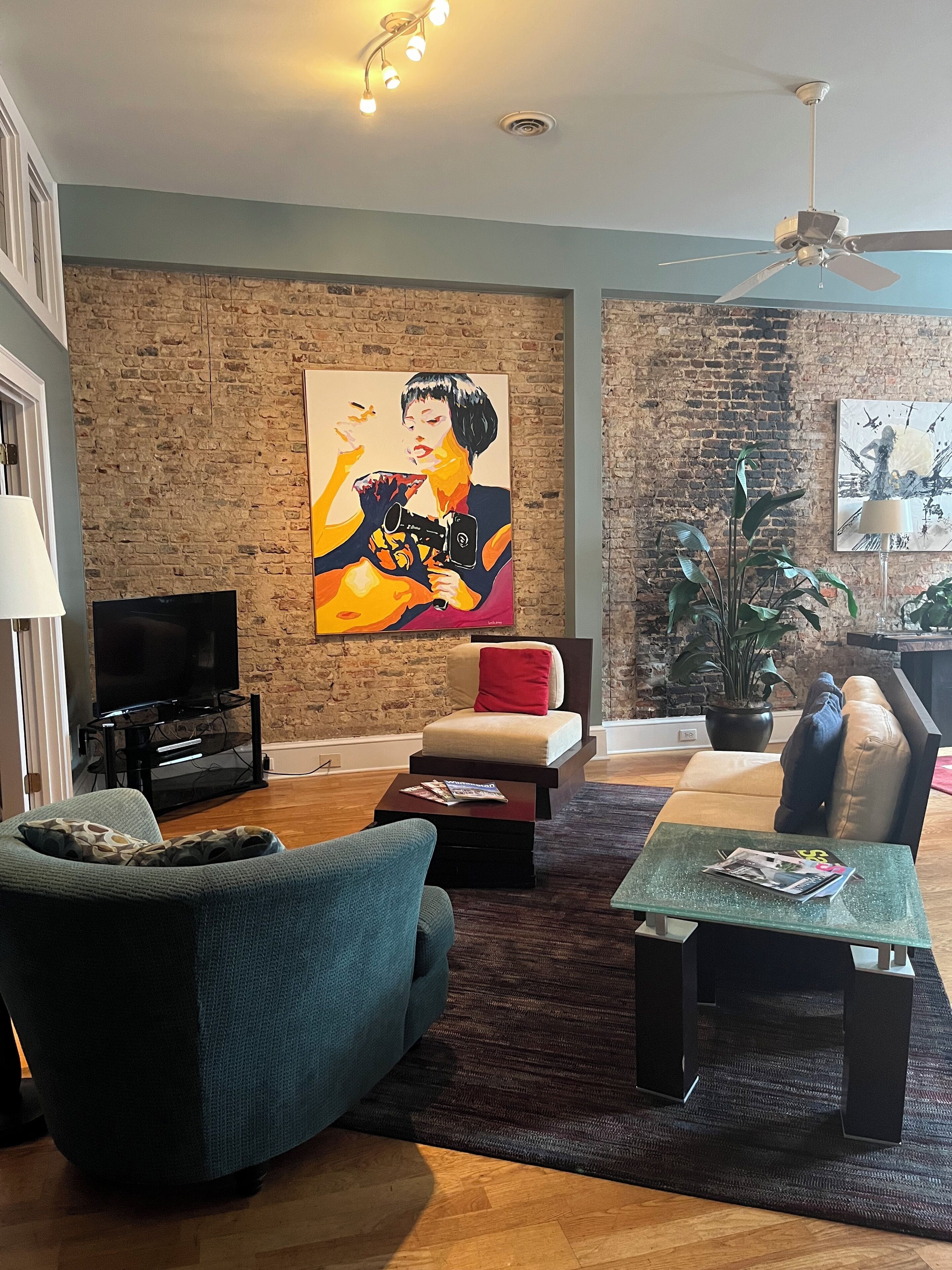 Cozy 2-Bedroom Condo in the heart of Downtown Historic Wilmington, NC