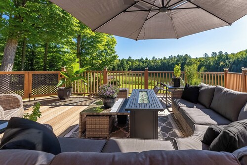 Kings Wee Castle: Secluded Luxury Family Retreat