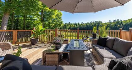 Kings Wee Castle: Secluded Luxury Family Retreat