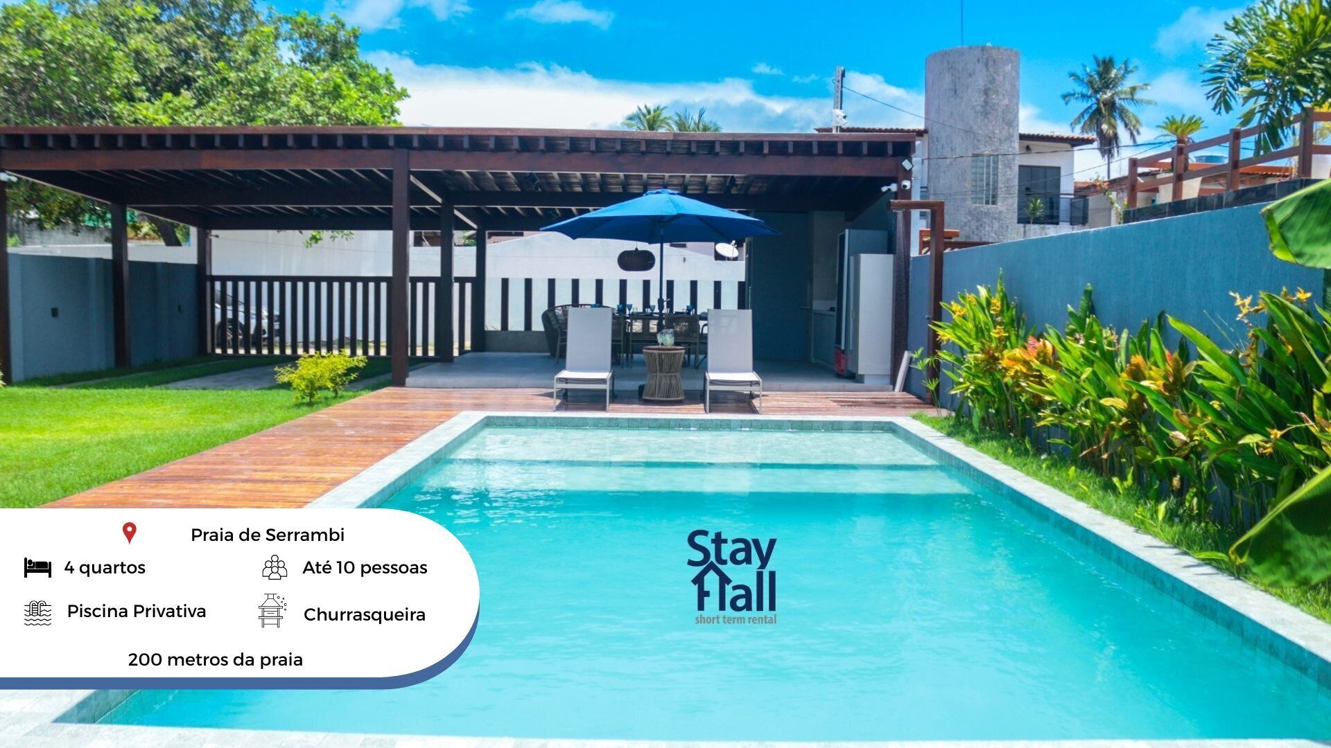 Villa | Pool | Indoor pool