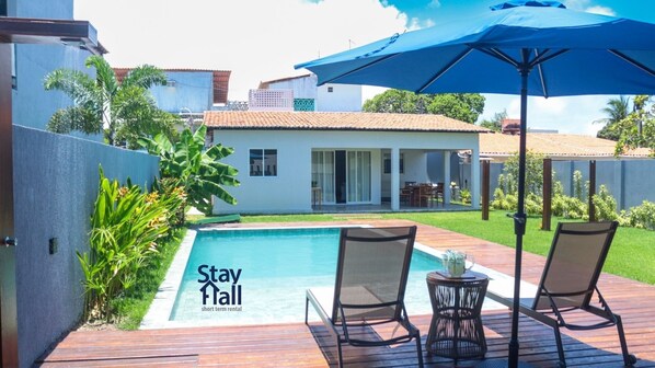 Villa | Pool | Indoor pool