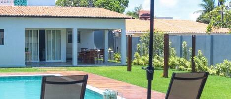 别墅 | 泳池 | 室内游泳池