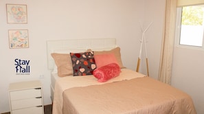 Villa | 4 sovrum, gratis wi-fi och sängkläder