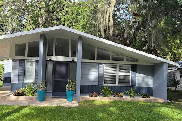 Front of house