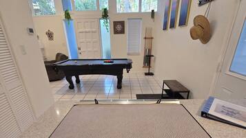Salle de jeux