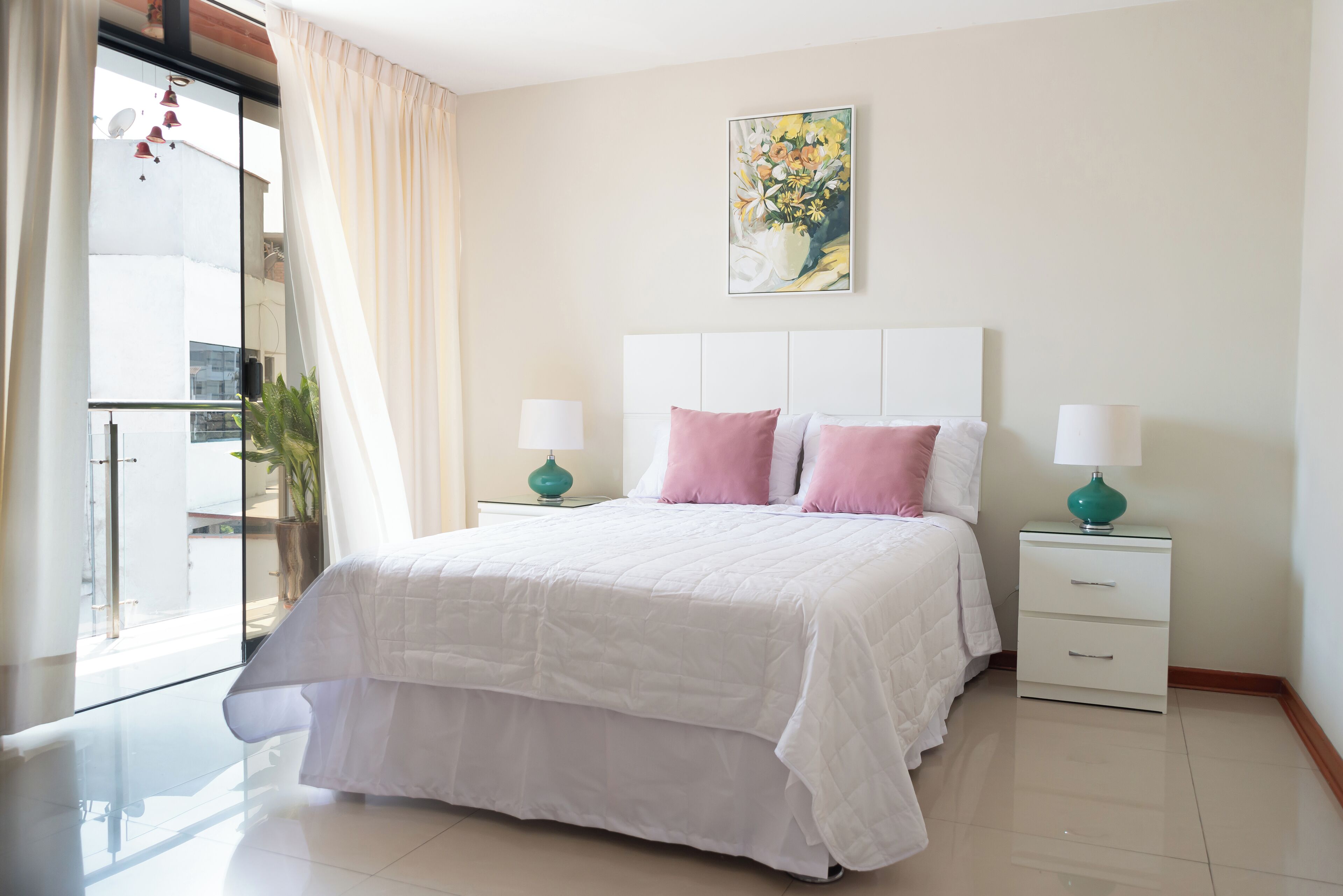 3 Schlafzimmer, Bügeleisen/Bügelbrett, WLAN, Bettwäsche