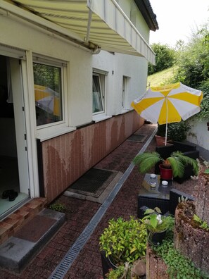 Terrass/Patio