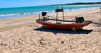 Casa de Praia em MaceiĂł/al - 100m da Praia