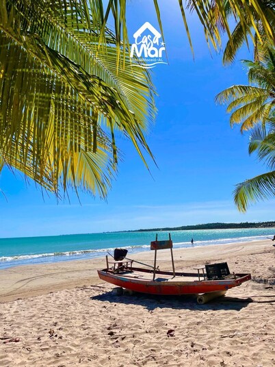 Casa de Praia em Maceió/al - 100m da Praia