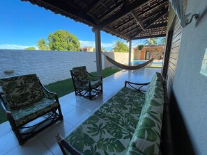 Terraço/pátio