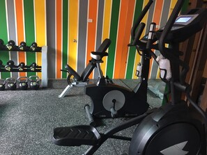 Fitness facility - Naina Resort & Spa (Phuket)