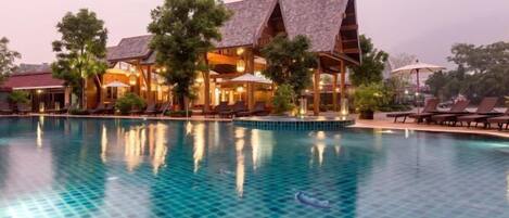 Piscina al aire libre