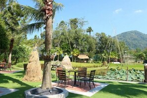 Outdoor dining - Naina Resort & Spa Phuket (Phuket)