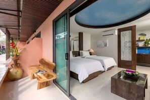 Cribs/infant beds - Naina Resort & Spa Phuket (Phuket)