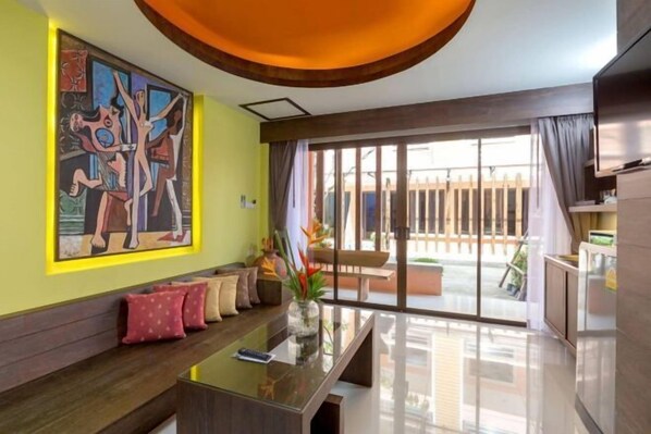 Interior - Naina Resort & Spa Phuket (Phuket)