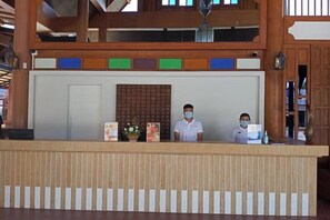 Lobby - Naina Resort & Spa Phuket (Phuket)