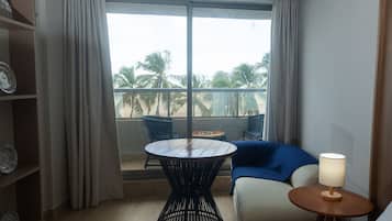 Luxe suite | Interieur