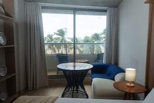 Suite Luxury | Interni