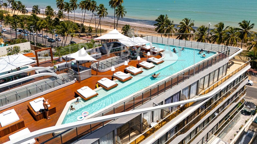 Setai Yacht By Day by Day