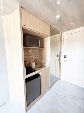 Monolocale Design | Interni